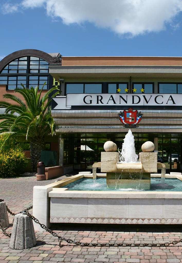 Hotel Granduca Grosseto Exterior foto