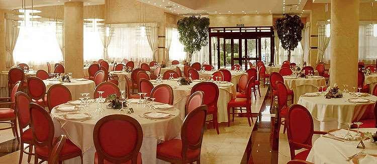 Hotel Granduca Grosseto Restaurant foto