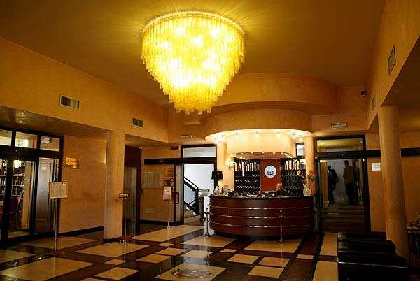 Hotel Granduca Grosseto Interior foto
